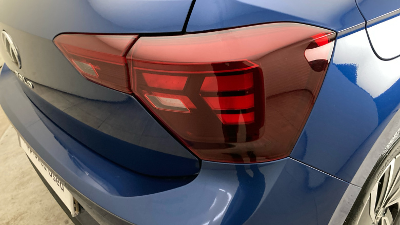 Volkswagen Polo 1.0 TSI Life 5dr Petrol Hatchback